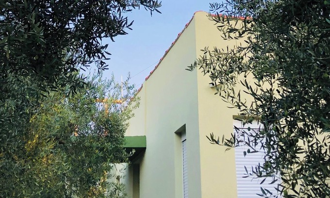 Ormilia Maison | Gästehaus Inmitten Schönem Olivenhain