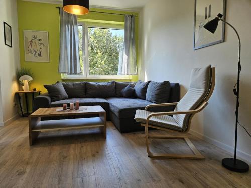 Vorderer Westen Appartement | Gästehaus Kölnische Straße