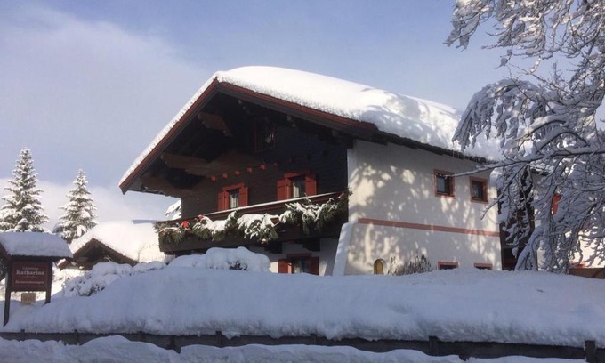 Hochfilzen Appartement | Gästehaus Katharina