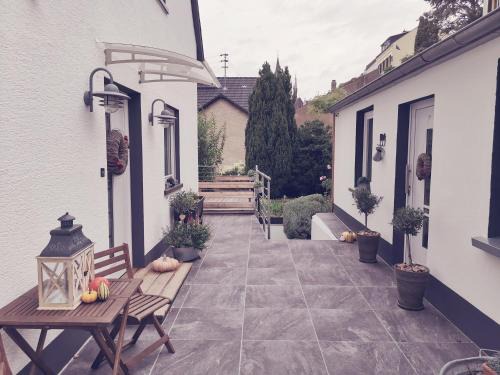 Mainz-Bingen Appartement | Gästehaus Klostergasse
