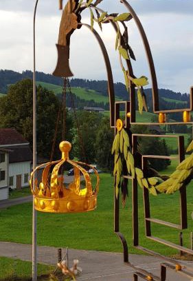 Schoenengrund Lit Et Petit-Déjeuner | Gästehaus Krone