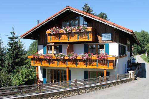 Rottach Appartement | Gästehaus Luitz