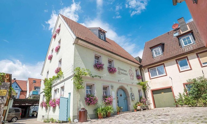 Sommerhausen Maison | Gästehaus Mönchshof