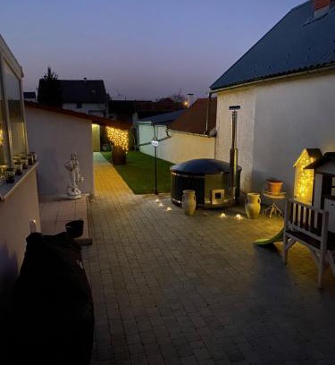 Andau Appartement | Gästehaus Malleschitz