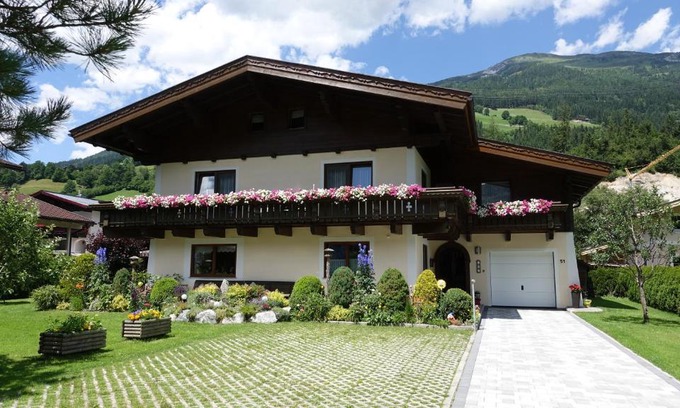Wald im Pinzgau Maison | Gästehaus Margareta