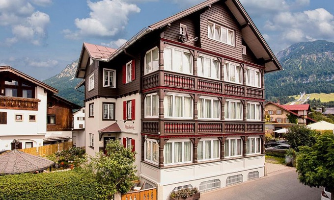 Oberstdorf Maison | Gästehaus Maxheim