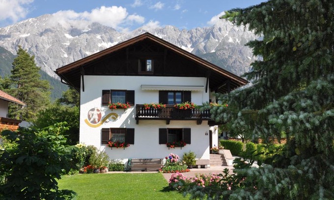 Mieming Hôtel | Gästehaus Mayer