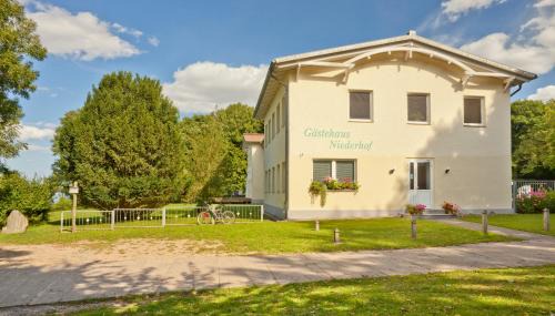 Sundhagen Appartement | Gästehaus Niederhof