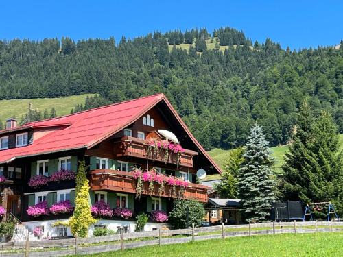 Balderschwang Appartement | Gästehaus Nussbaumer