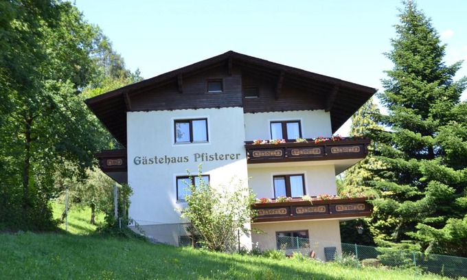 Bad Schallerbach Maison | Gästehaus Pfisterer