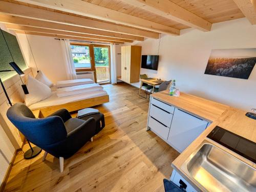 Fischlohe Appartement | Gästehaus Philipp
