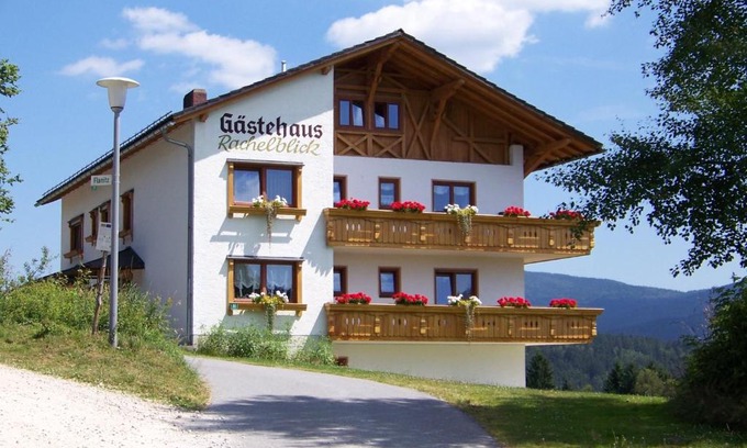 Flanitz Appartement | Gästehaus Rachelblick