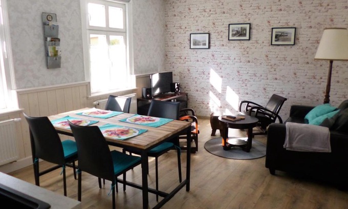 Mainz-Bingen Appartement | Gästehaus Rheinromantik