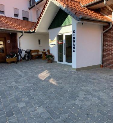 Engter Hôtel | Gästehaus Rothert