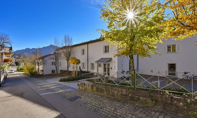 Bad Faulenbach Hôtel | Gästehaus Sankt Ulrich