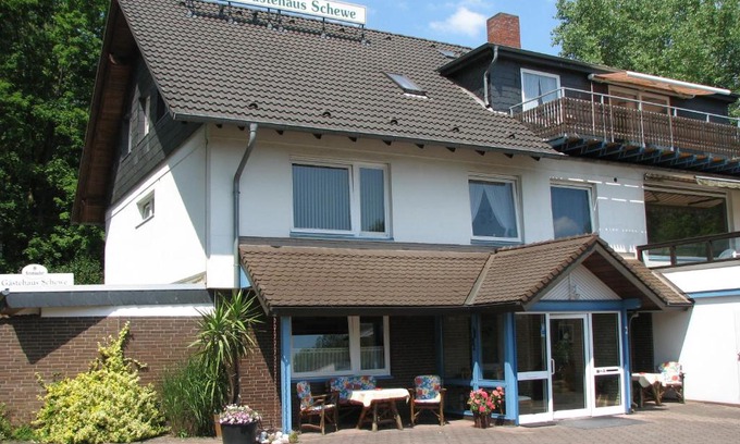 Ahnsen Maison | Gästehaus Schewe