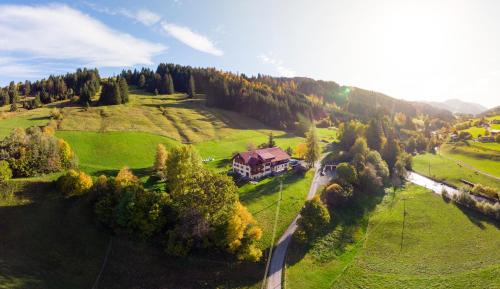 Gunzesried Maison | Gästehaus Schlegel