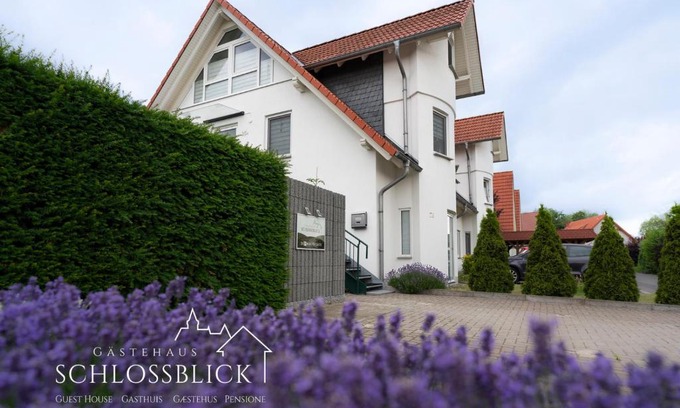 Wernigerode Appartement | Gästehaus Schlossblick