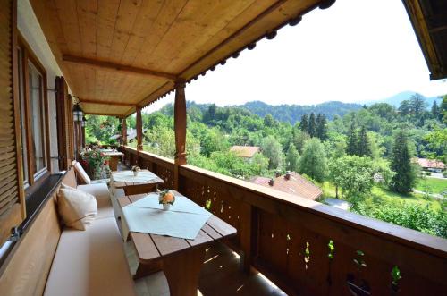 Fischbachau Maison | Gästehaus Sonnenbichl