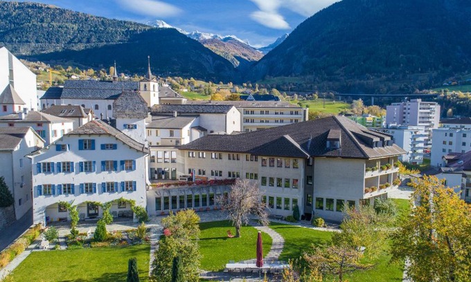 Brig Hôtel | Gästehaus St. Ursula