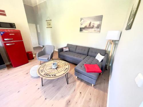 Danholm Appartement | Gästehaus Sternschanze - App 3 &bdquoBootsmann&ldquo