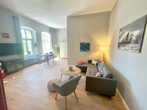 Danholm Appartement | Gästehaus Sternschanze - App 4 &bdquoObermaat&ldquo