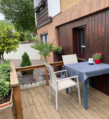 Bruttig-Fankel Maison | Gästehaus Steuer