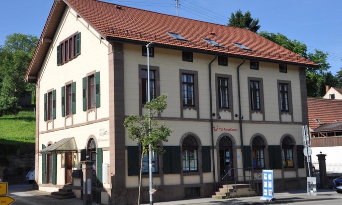 Maulbronn Lit Et Petit-Déjeuner | Gästehaus stuttgART36