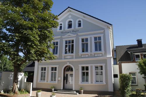 Borkum Maison | Gästehaus Teerlings Hafen
