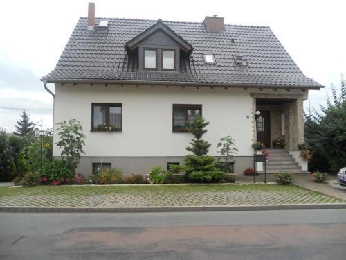 Laucha an der Unstrut Maison | Gästehaus unter den Weinbergen