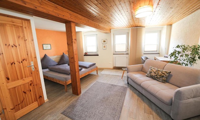 Albisheim Appartement | Gästehaus Villa Wernz