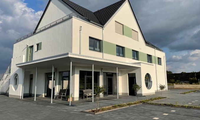 Salzkotten Appartement | Gästehaus Vondey