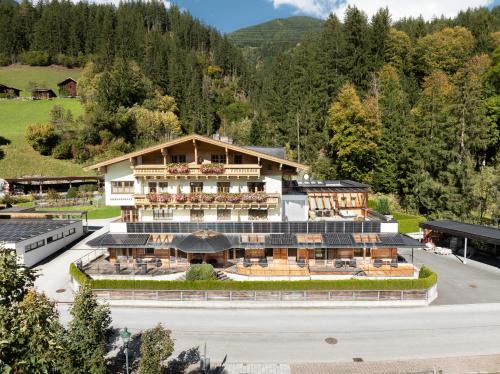Wald im Pinzgau Maison | Gästehaus Vorderegger