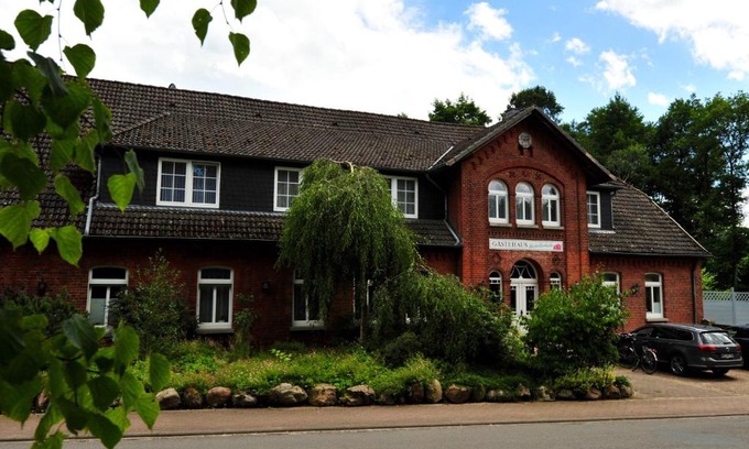 Eimke Hôtel | Gästehaus Wacholderheide Garni