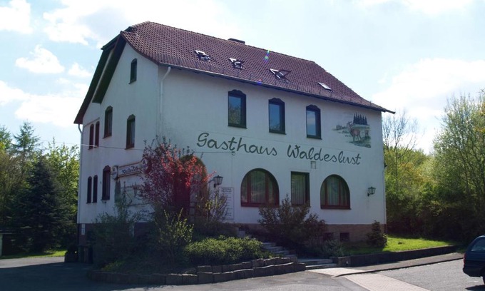 Espenau Appartement | Gästehaus Waldeslust