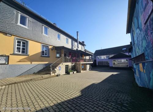Nordhalben Hôtel | Gästehaus Weißes Lamm - MONTEURZIMMER