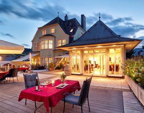Trittenheim Maison | Gästehaus & Weingut Clüsserath-Weiler