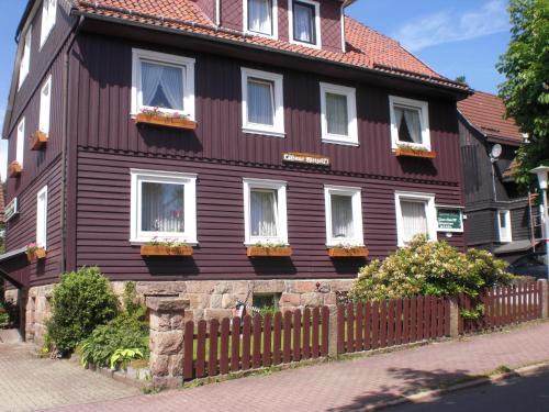 Braunlage Maison | Gästehaus Wetzel