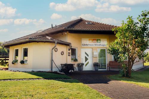 Rederscheid Maison | Gästehaus Windhagen