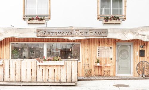 Admont Appartement | Gästehaus Zeitraum
