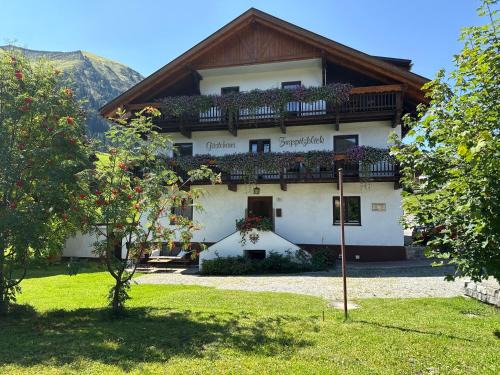 Berwang Maison | Gästehaus Zugspitzblick