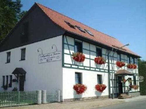 Nordhausen Maison | Gästehaus Zum Felsenkeller Steigerthal