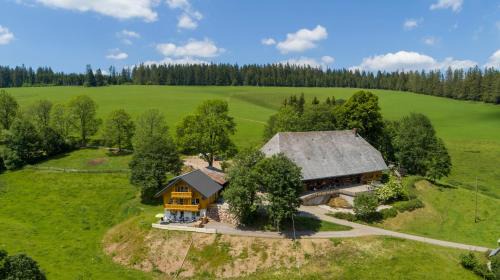 Voehrenbach Appartement | Gästehaus zur alten Mühle