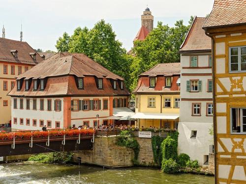 Old Town Maison | Gästehaus zur ehemaligen Mehlwaage wohnen und genießen