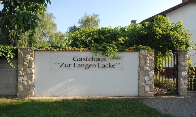 Apetlon Appartement | Gästehaus Zur Langen Lacke