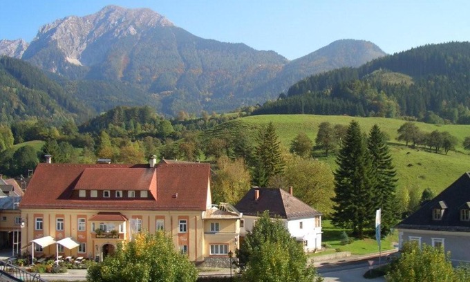 Spital am Pyhrn Hôtel | Gästehaus zur Post - Heritage Inn