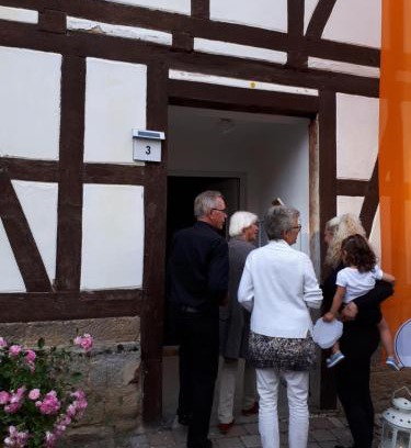 Wolfhagen Appartement | Gästeoase einfach wohl fühlen