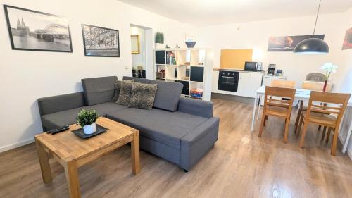 Longerich Appartement | Gästewohnung Köln-Longerich