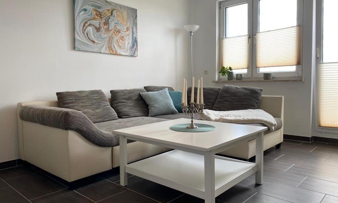 Wanzleben-Borde Appartement | Gästewohnung KL. WZL 29 7