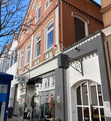 Lage Appartement | Gästewohnung Lipperland